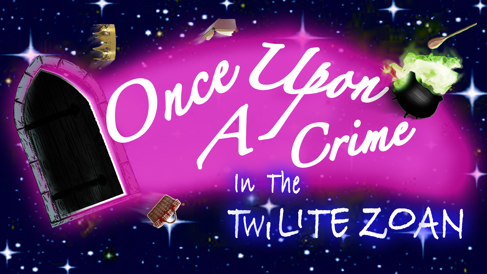 Once Upon a Crime